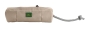 Preview: Trainer Snack Dummy mit Seil taupe